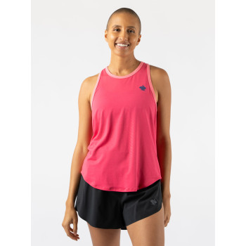 RABBIT - Women's - On The Go Tank - Raspberry